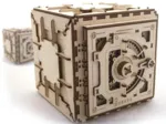 Puzzle 3D en Bois - Safe