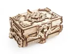 Puzzle 3D en Bois - Antique Box