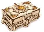 Puzzle 3D en Bois - Amber Box