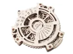 Puzzle 3D en Bois - Date Navigator