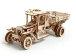 Puzzle 3D en Bois - Truck UGM-11