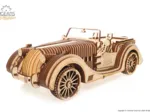 Puzzle 3D en Bois - Roadster VM-01