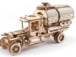 Puzzle 3D en Bois - Tanker