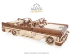 Puzzle 3D en Bois - Dream Cabriolet VM-05