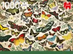 PREMIUM COLLECTION - POSTER PAPILLON (1000 PIÈCES)