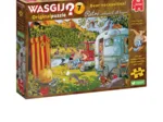 WASGIJ RETRO ORIGINAL 7  BEAR NECESSITIES!  1000PCS
