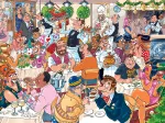 WASGIJ MYSTERY 26 - SAINT-VALENTIN ! (1000 PIECES)