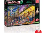 WASGIJ CHRISTMAS 20 - LES ESPRITS DE NOËL ! (2X1000 PIECES)