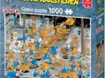 Jan Van Haasteren - Oldtimers