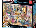 Wasgij Mystery 23 - Salon De Toilettage !