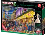 2 Puzzles - Wasgij Christmas 20 - Les esprits de Noël !