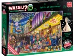 2 Puzzles - Wasgij Christmas 20 - Les esprits de Noël !