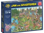 Jan Van Haasteren - Festival De Robin Des Bois