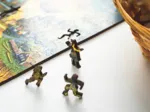 Puzzle en Bois - Voyage dans le Ciel