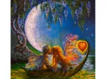 Puzzle en Bois - Clair de Lune