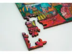 Puzzle en Bois - Cadeau du Roi