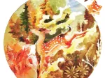 Puzzle en Bois - Amie de la Forêt