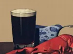 Guinness and Lobster Mini