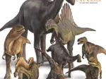Laurasia Dinosaurs Mini