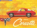 1964 Corvette Mini