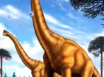 Pièces XXL - Brachiosaurus