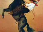 Bucking Bronco
