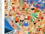 The New Yorker - Beachgoing