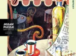 Pièces XXL - Italian Café