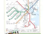 Pièces XXL - Boston T Map