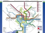 Pièces XXL - Washington DC Subway