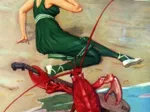 Vintage Images - Lobster Serenade