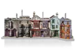 4 Puzzles 3D - Set Harry Potter (TM)