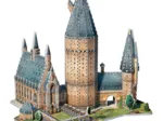 4 Puzzles 3D - Set Harry Potter (TM)