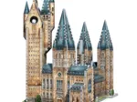 4 Puzzles 3D - Set Harry Potter (TM)