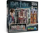 4 Puzzles 3D - Set Harry Potter (TM)