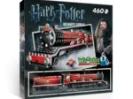 4 Puzzles 3D - Set Harry Potter (TM)