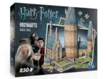 4 Puzzles 3D - Set Harry Potter (TM)