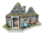 Puzzle 3D - Harry Potter (TM) : La Cabane de Hagrid