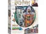 Puzzle 3D - Harry Potter (TM) - Weasleys' Wizard Wheezes & Daily Prophet