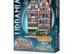 Puzzle 3D - Collection Urbania - Café