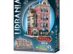Puzzle 3D - Collection Urbania - Hôtel