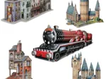 5 Puzzles 3D - Set Harry Potter (TM)