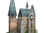 Puzzle 3D - Harry Potter - La Tour de l'Horloge