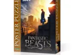 Poster Puzzle - Fantastic Beasts - New York