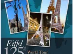 Puzzle 3D - Paris : La Tour Eiffel