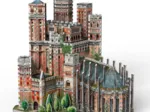 Puzzle 3D - Game of Thrones - Le Donjon Rouge