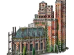 Puzzle 3D - Game of Thrones - Le Donjon Rouge