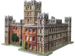 Puzzle 3D - Downton Abbey