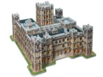Puzzle 3D - Downton Abbey