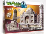 Puzzle 3D - Inde : Taj Mahal